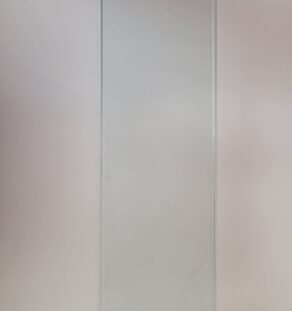 Semi-Recessed Extinguisher Cabinet PlexiGlass